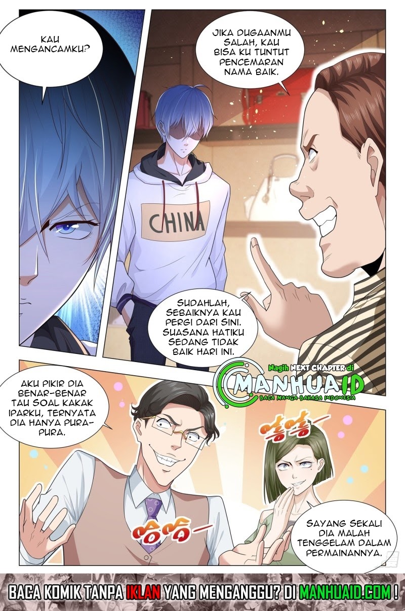 Shen Hao’s Heavenly Fall System chapter 118